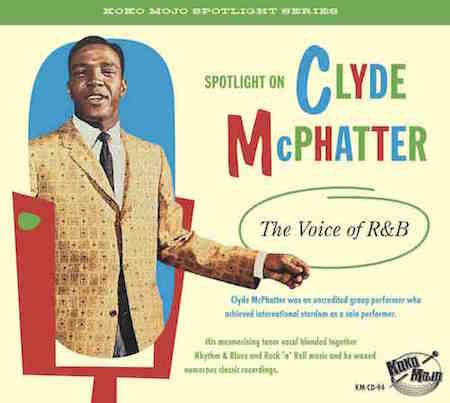 McPhatter ,Clyde - The Voice Of R&B - Klik op de afbeelding om het venster te sluiten